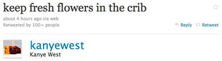 Illustration for article titled Kanye's Twitter Is Intolerable, And He Must Be Stopped